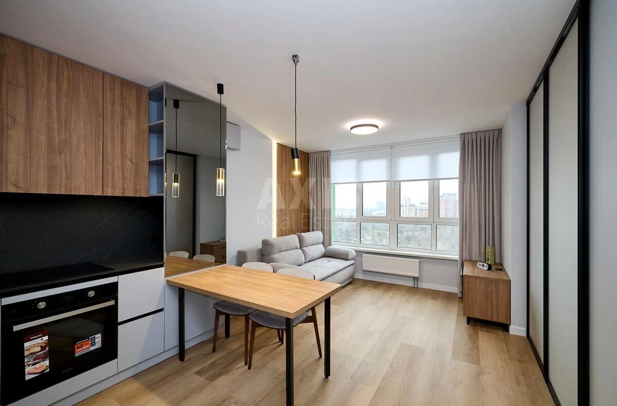 1k apartment vul. Myhajla Maksymovycha 32665612
