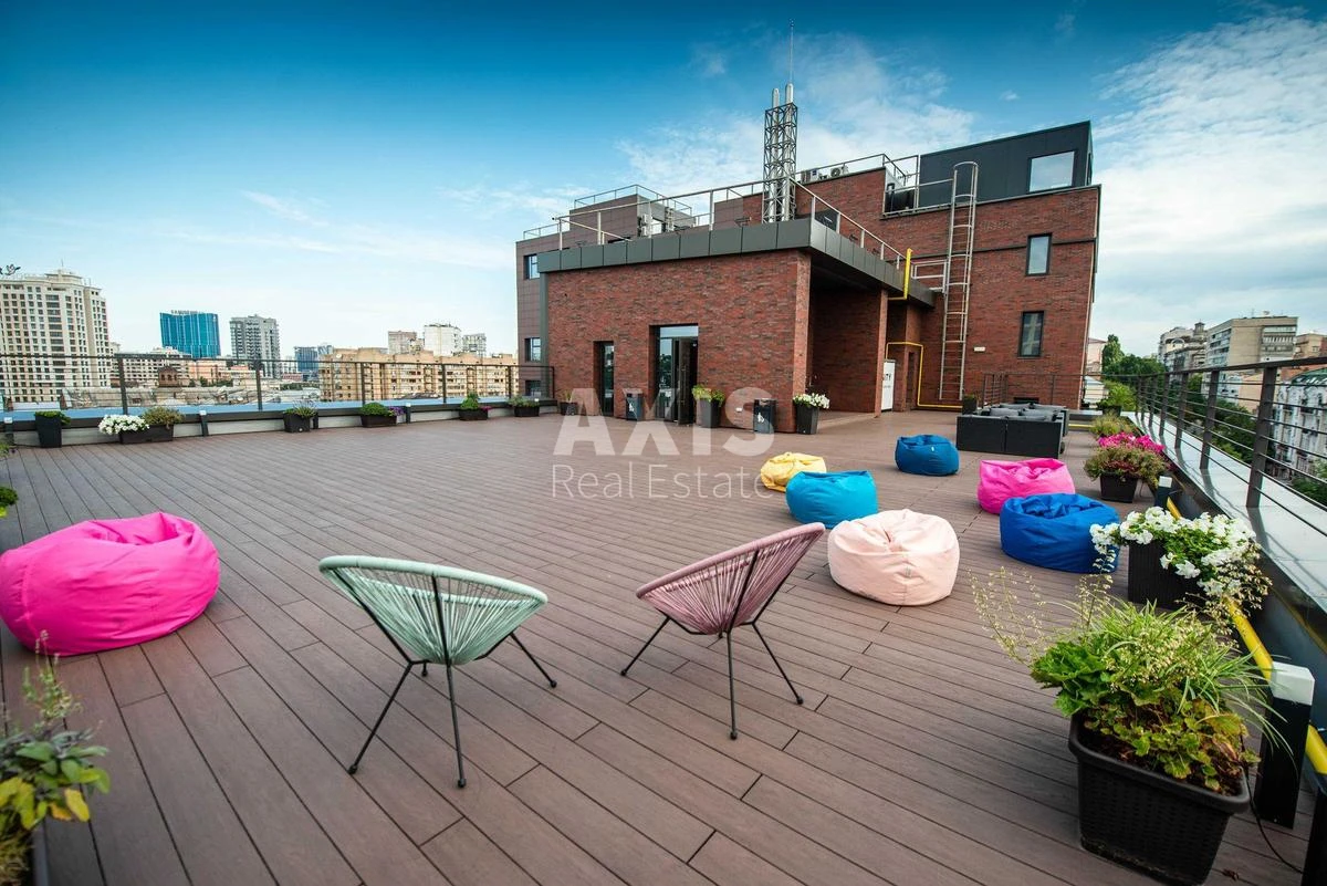 Офис ул. Саксаганского 53/80, 277м2335828