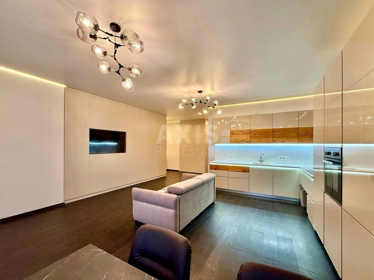 2k apartment vul. Oleksandra Konyskoho 22А666415