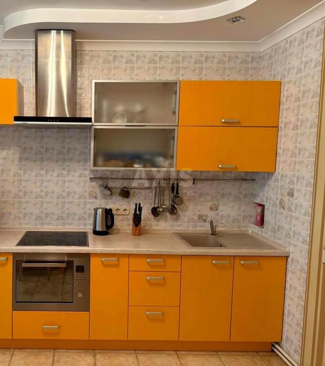 1k apartment vul. Ahmatovoi' Anny 13622430