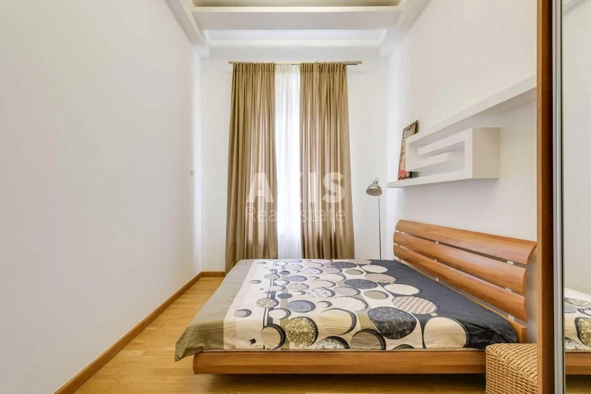 3k apartment vul. Antonovycha 23540966