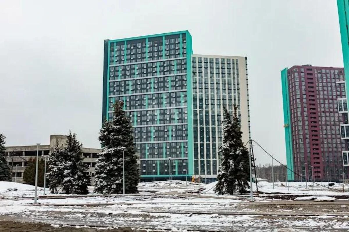 1к квартира ул. Виктора Некрасова 262292