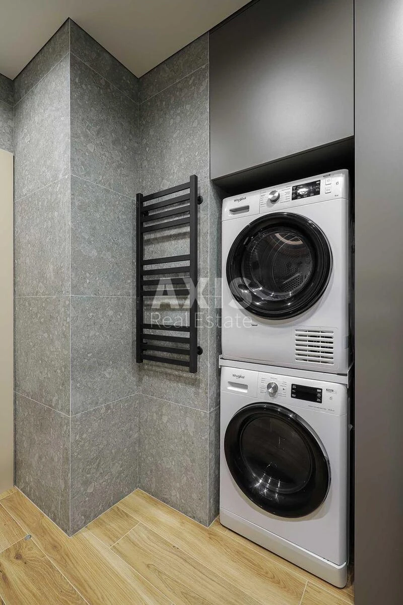 1k apartment vul. Saljutna Two B642526