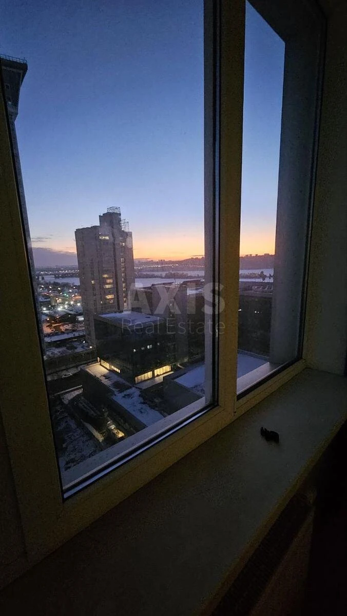 2k apartment nab. Dniprovs'ka 1Б655695