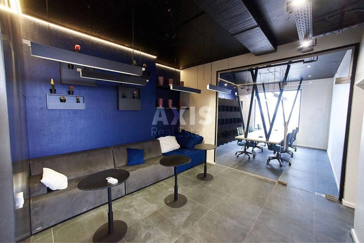 Office uzv. Klovs'kyj 7, 180m2398322