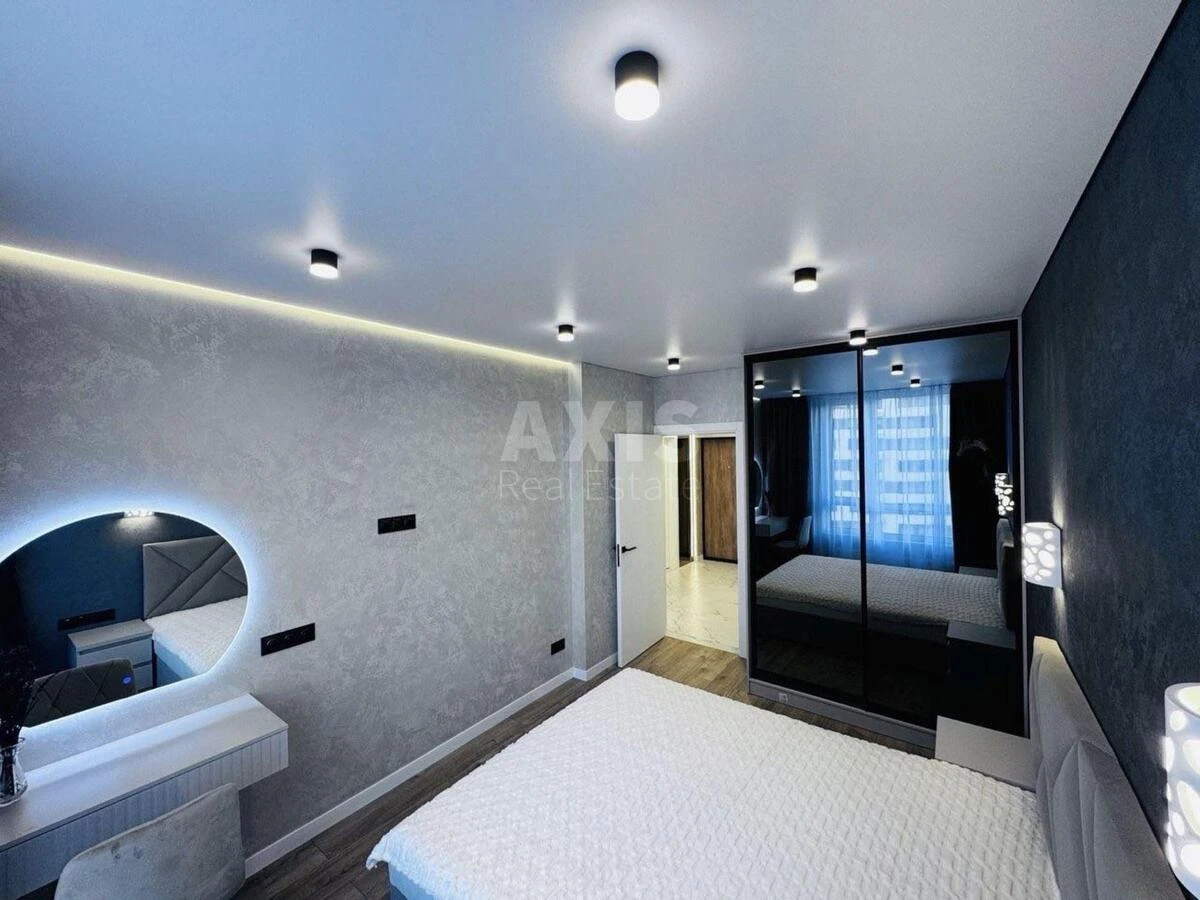 1k apartment vul. Vsevoloda Zmijenka 15/26684805