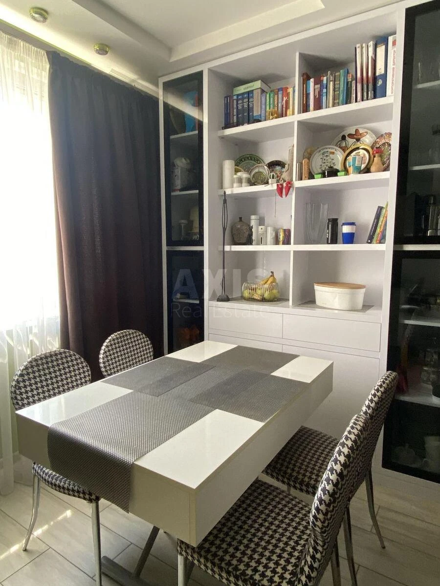 1k apartment bul. Gasheka Jaroslava 8А627323