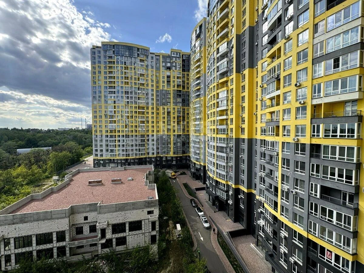 1k apartment vul. Radchenka Petra 27668296