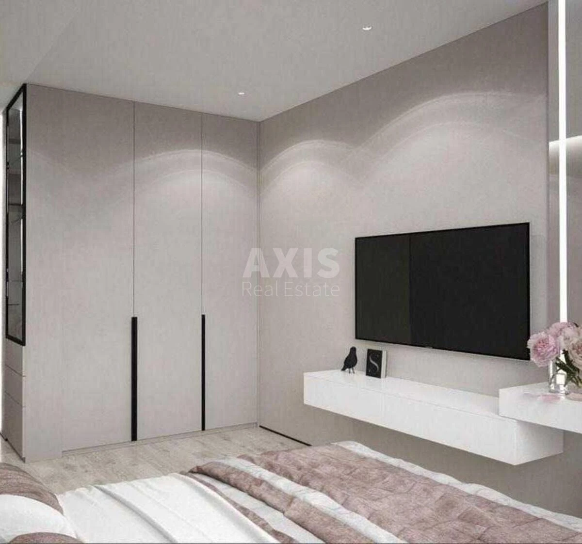 3k apartment nab. Dniprovs'ka 15628602