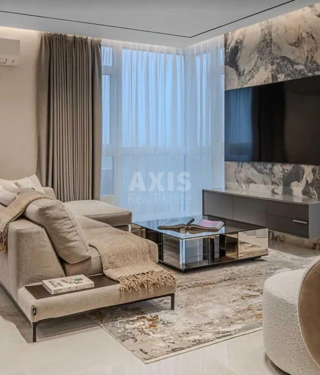 3k apartment vul. Kudri Ivana 3А629121