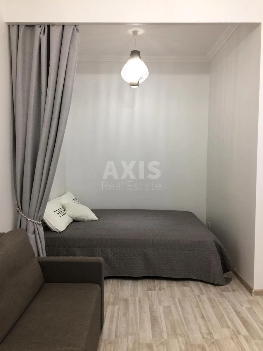 1k apartment vul. Jevgena Konoval'cja 44А686222