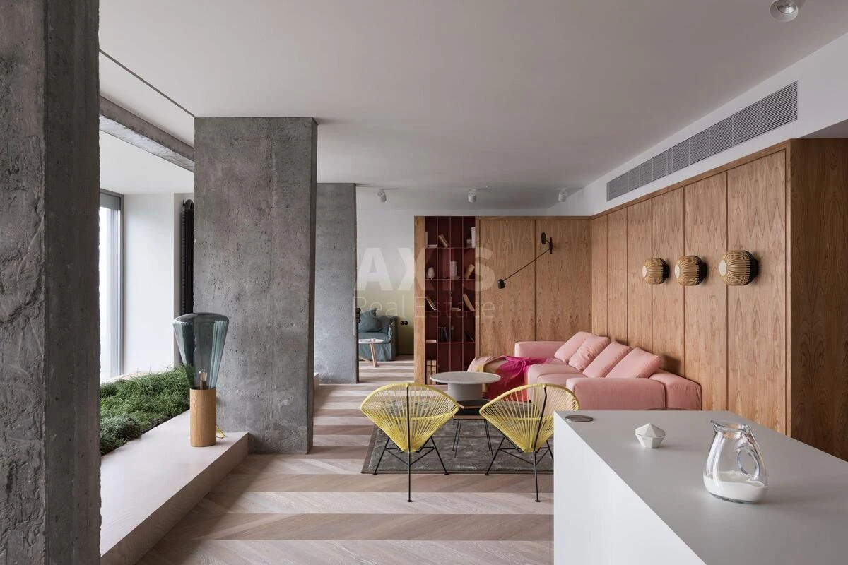 2k apartment vul. Andriya Verkhohlyada 1860472