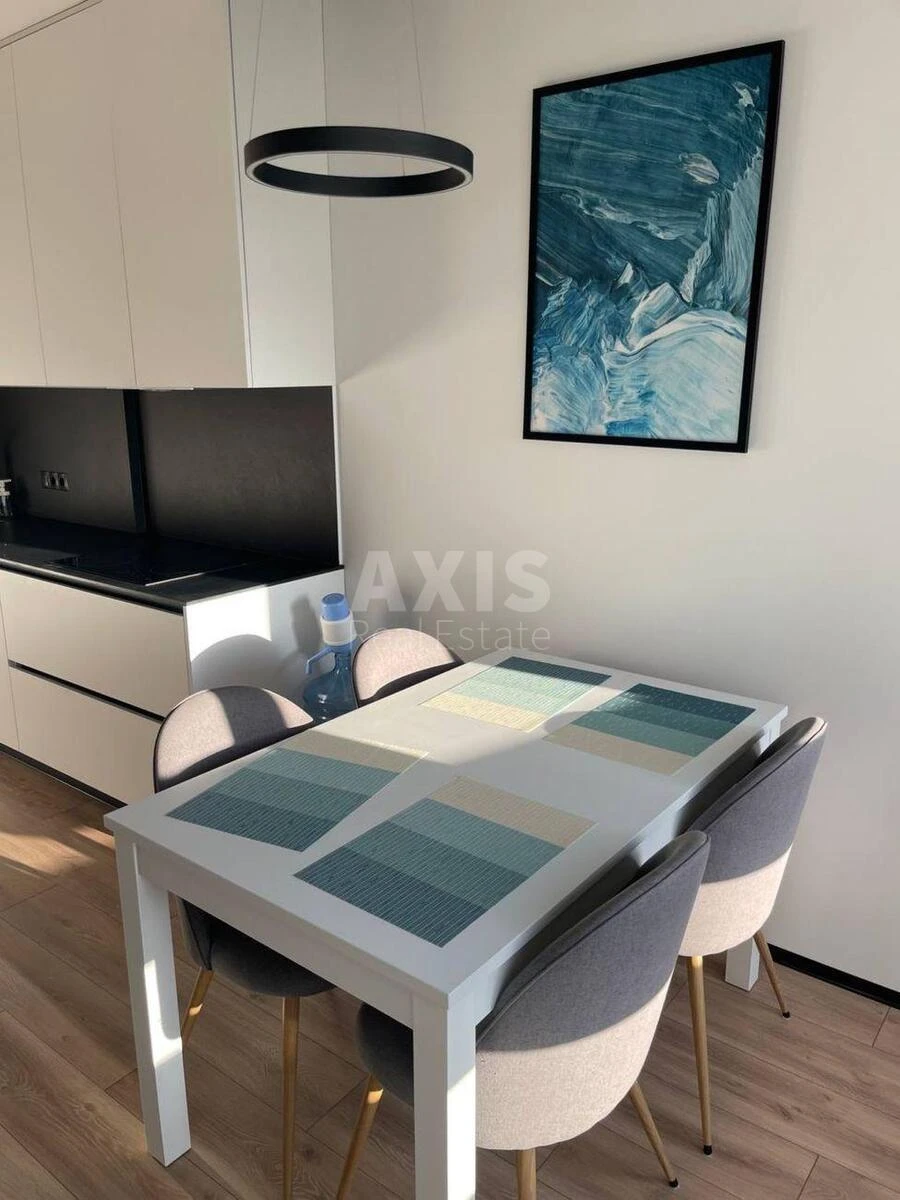 1k apartment vul. Kahovs'ka 62А658941