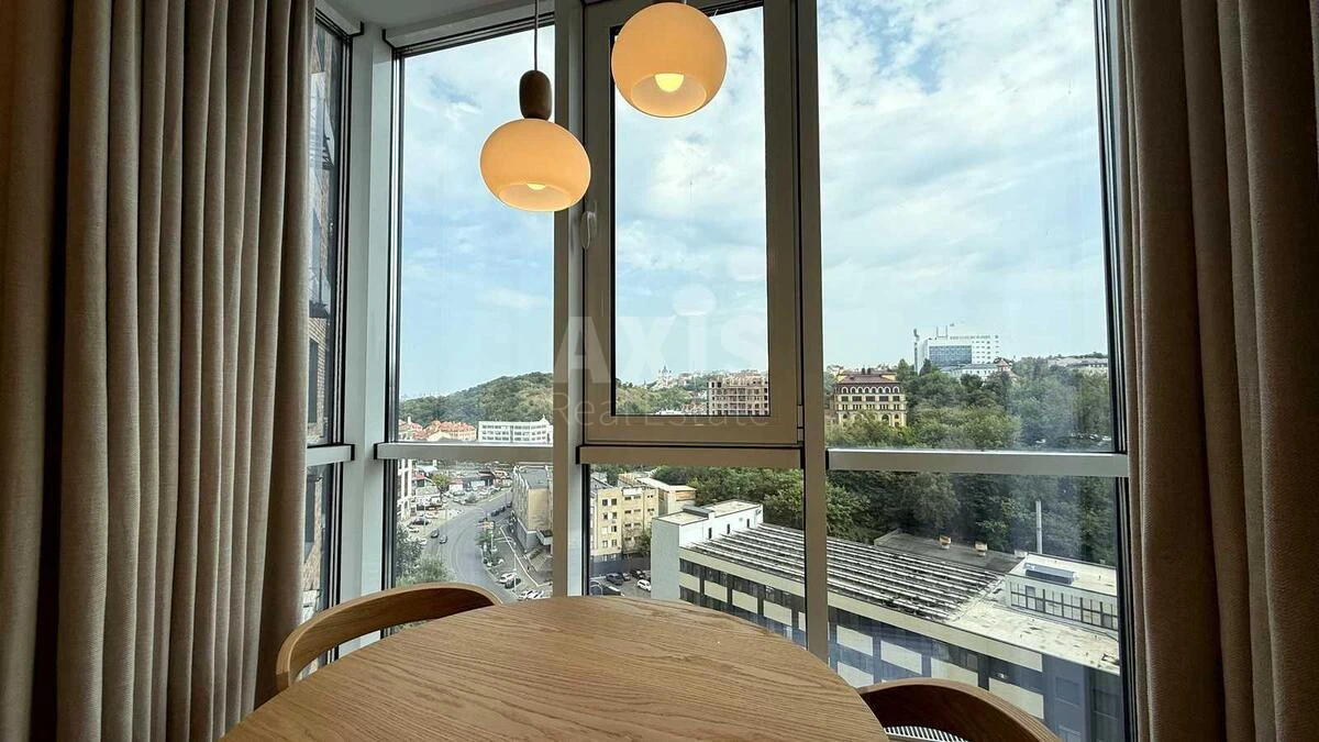 1k apartment vul. Glybochyc'ka 73705813