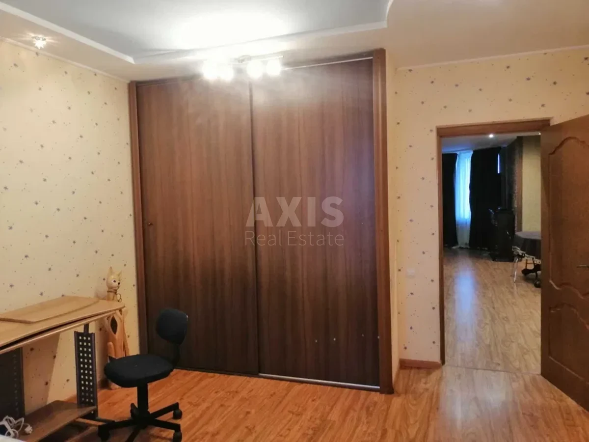 3k apartment vul. Zdolbunivs'ka дев'ять B254472