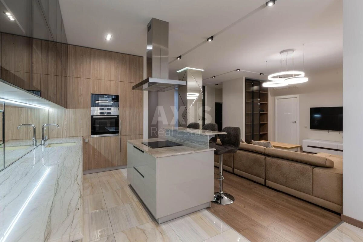 4k apartment vul. Andriya Verkhohlyada 14672560