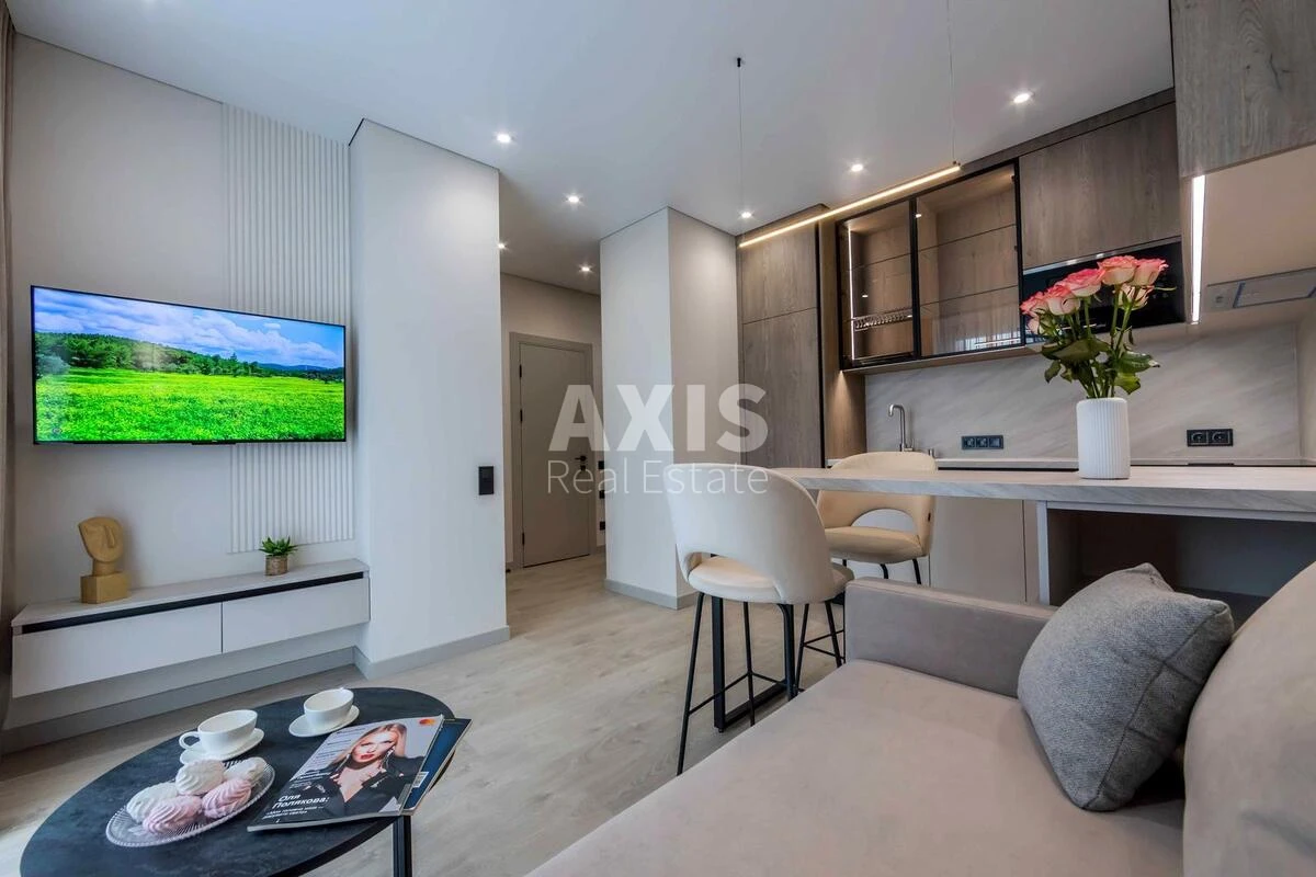 1k apartment vul. Brativ Shemetiv 10/8665126