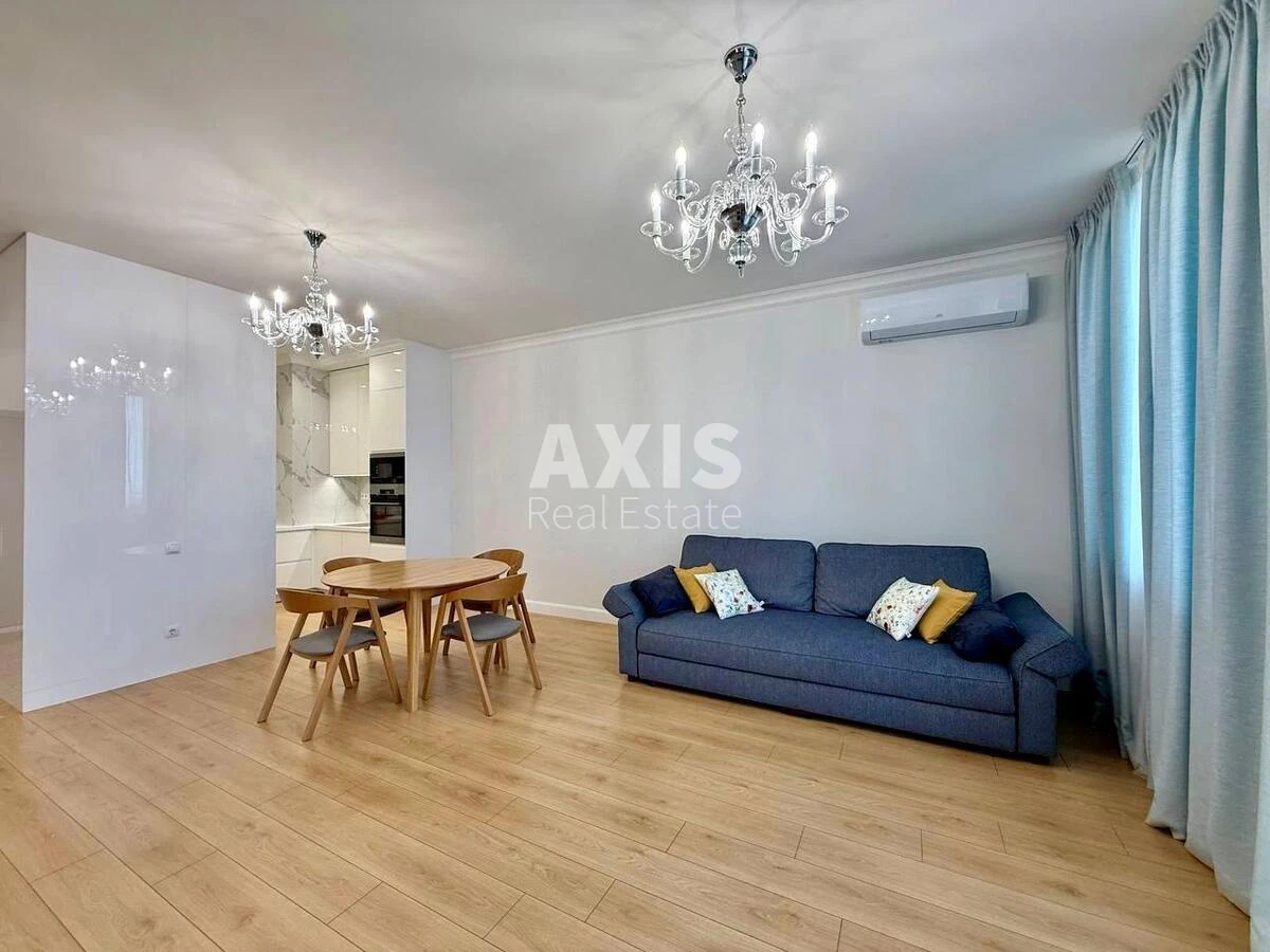 2k apartment pr-t Berestejskij Forty-two A666352