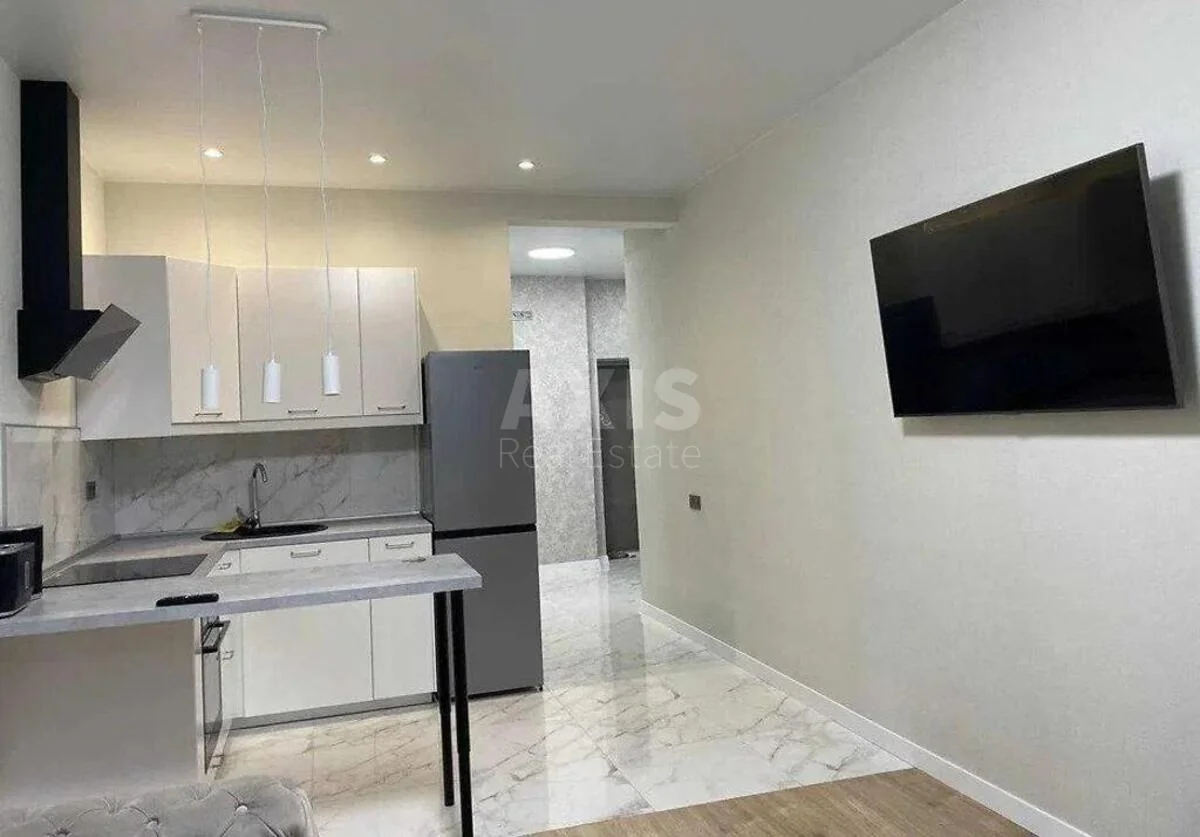 1k apartment vul. Andriya Verkhohlyada 4