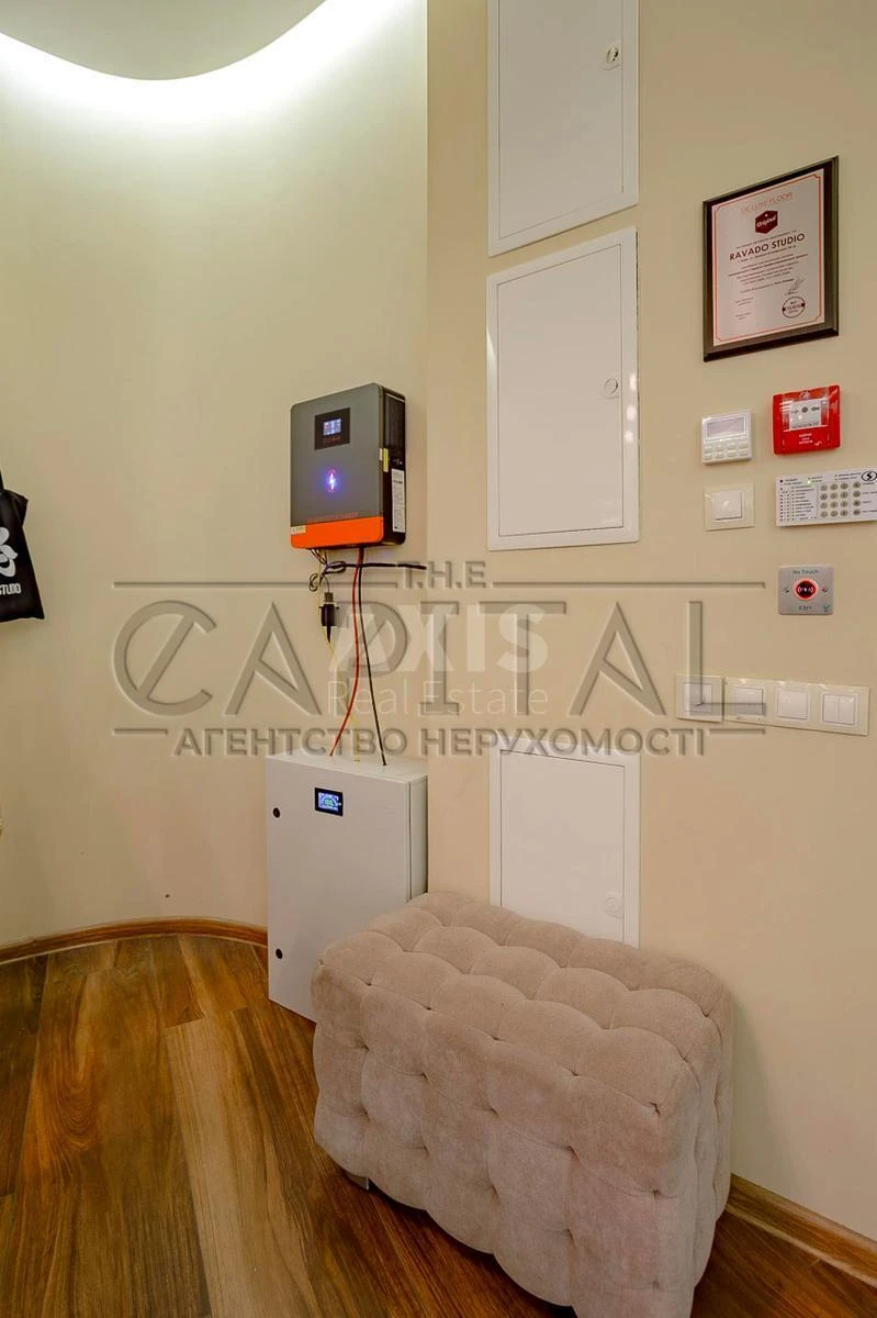 Офис ул. Евгения Коновальца 36Д, 258м26575620