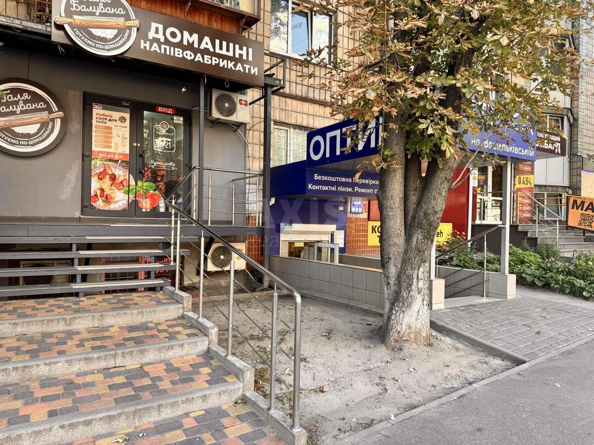 Объект торговли ул. Васильковская 5/7, 45м2705119