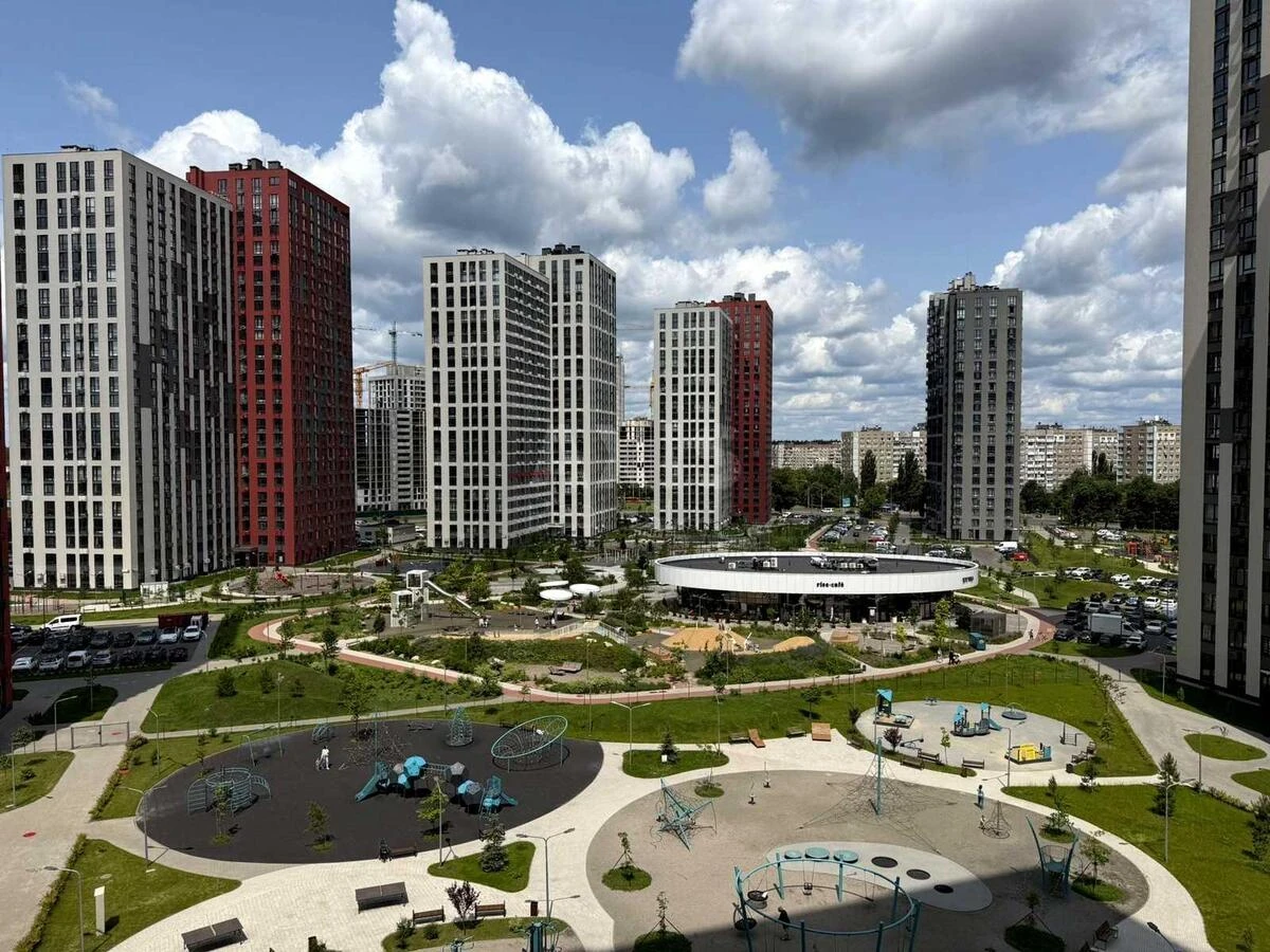 1k apartment vul. Oleksandra Olesja 8/17720338