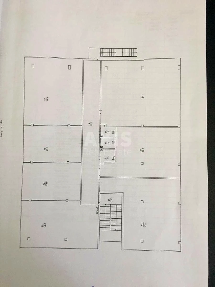 Office vul. Grechka Marshala 20Д, 1520m26585613