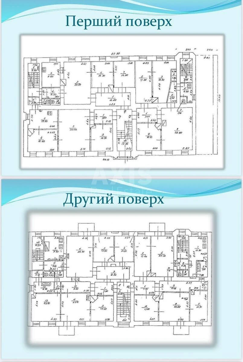 Service object vul. Jaroslaviv Val 11, 1450m2663598