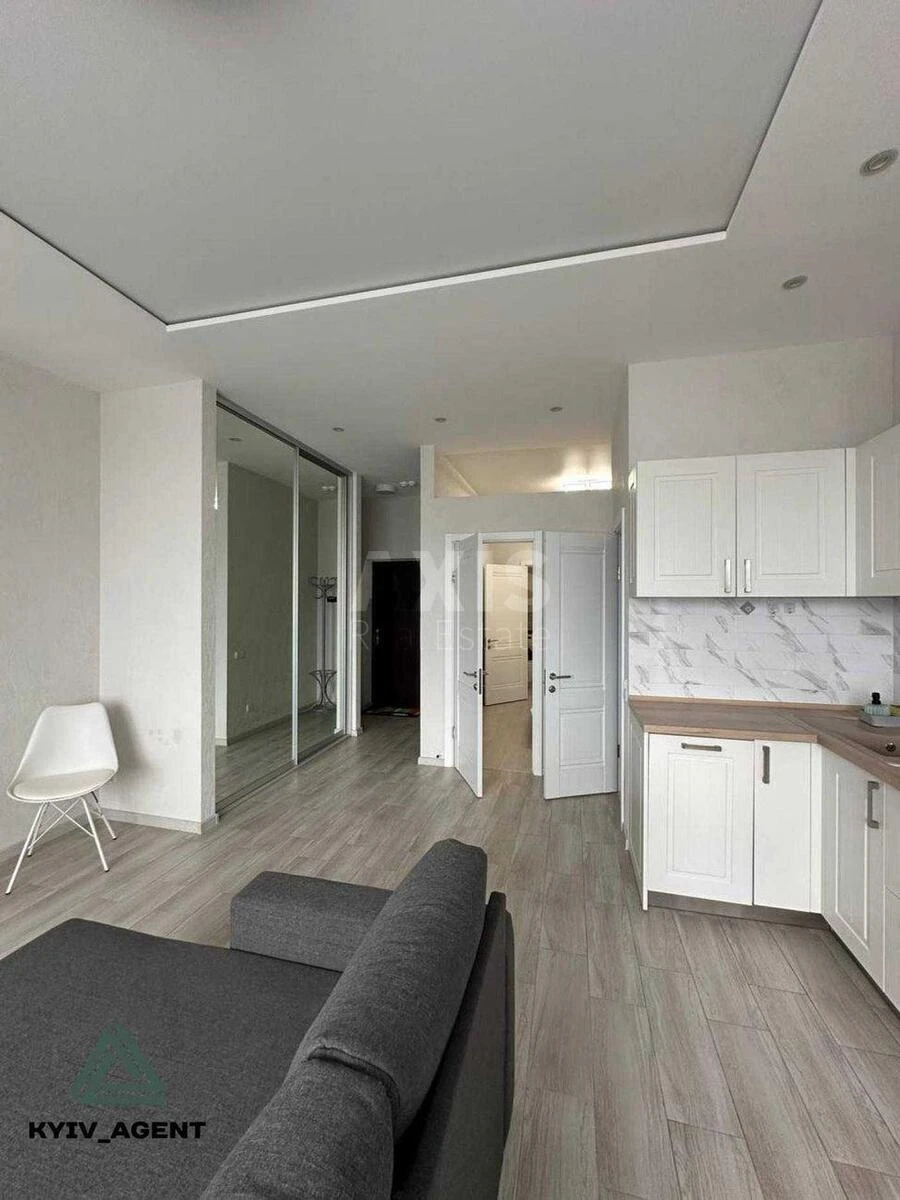 2k apartment nab. Dniprovs'ka 14647203