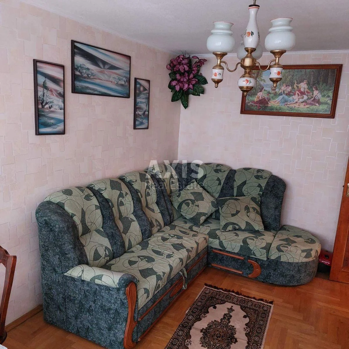 3k apartment vul. Dobrohotova Akademika 15461673