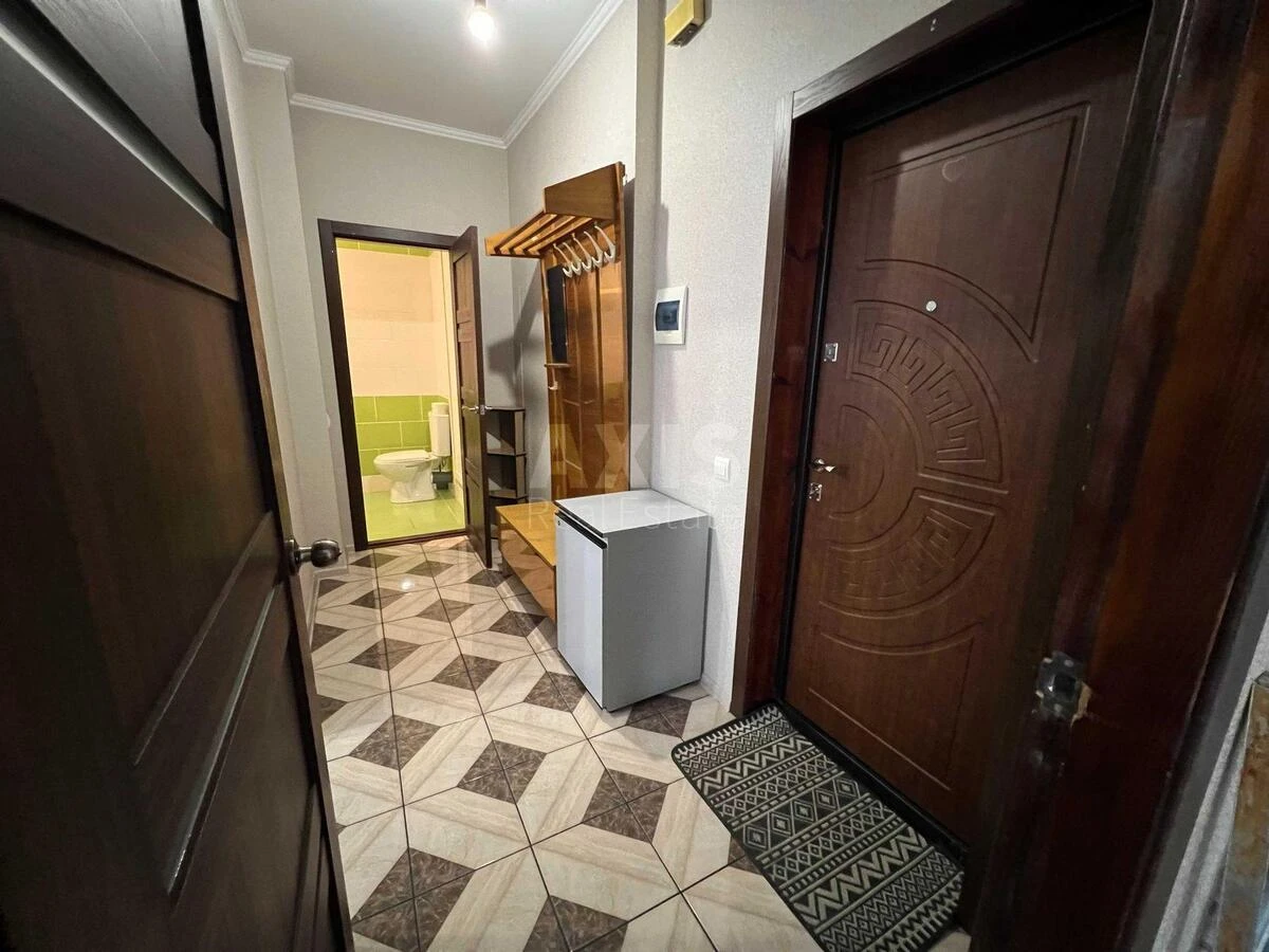1к квартира ул. Рональда Рейгана 407094810
