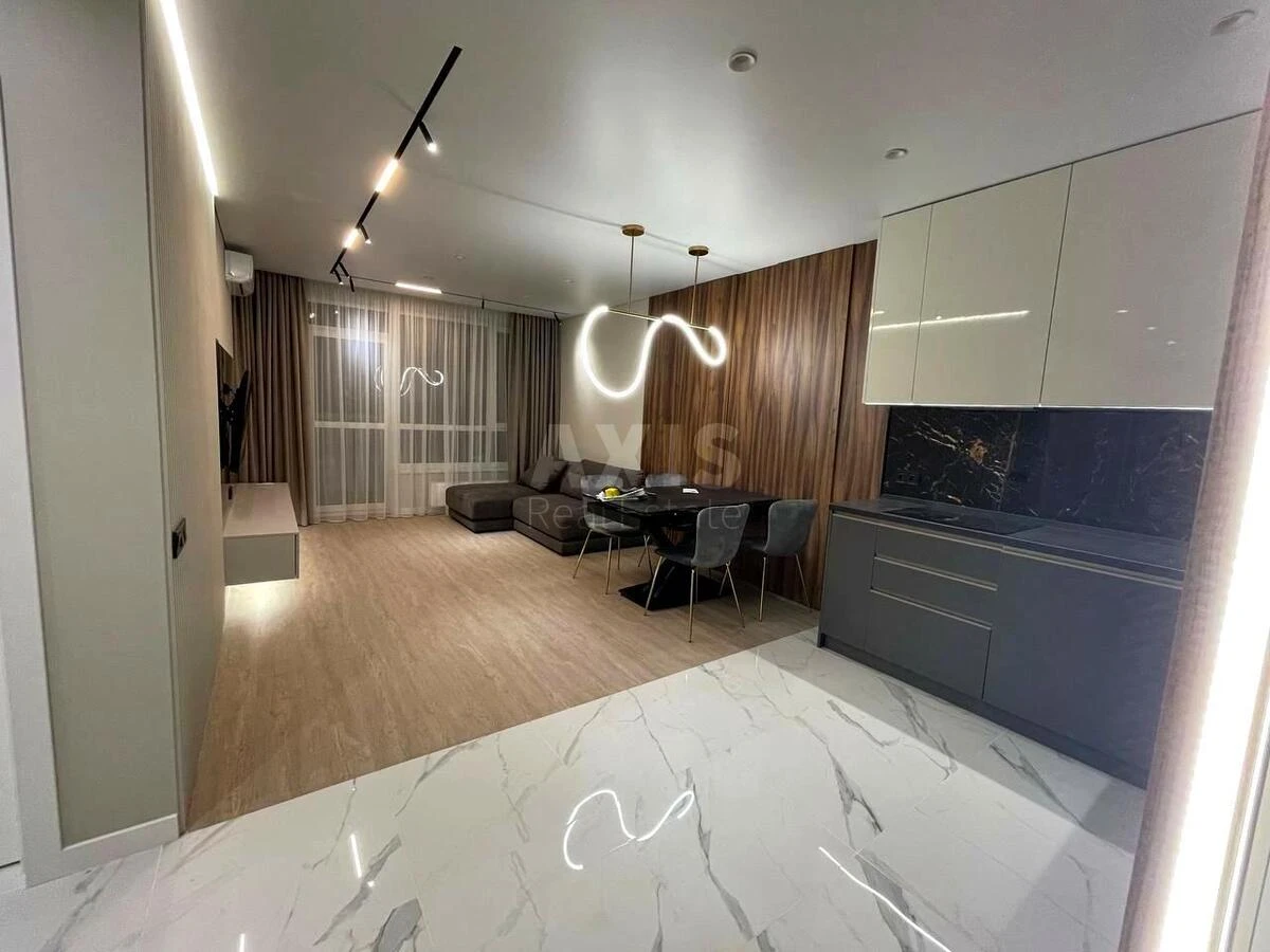 2k apartment vul. Osokors'ka 2А6763917