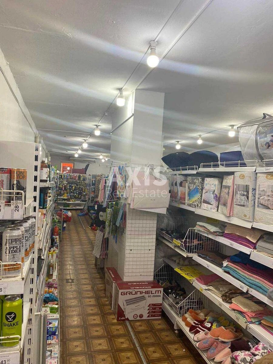 Service object vul. Zhmeryns'ka 30, 124m2612743