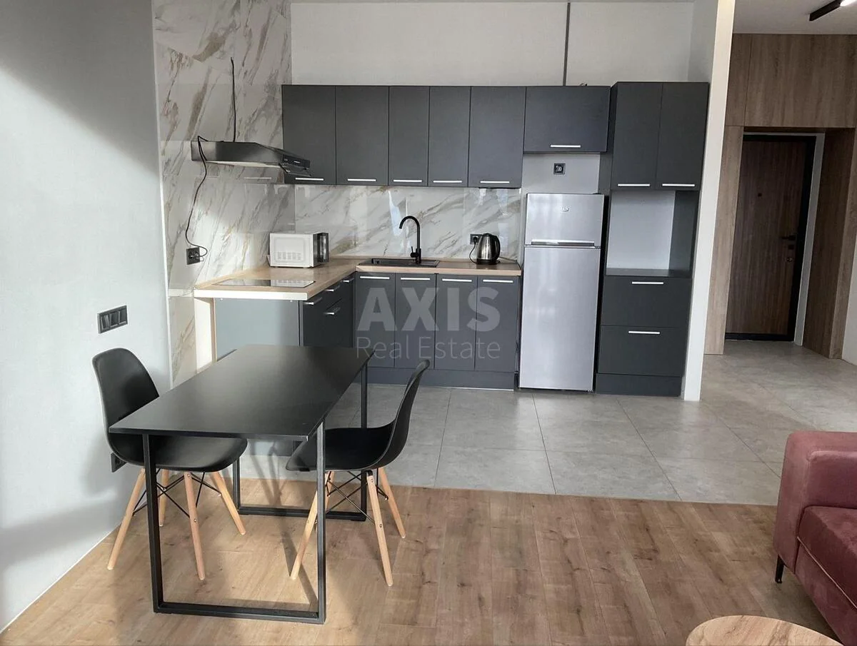 1k apartment vul. Pymonenka Mykoly 21