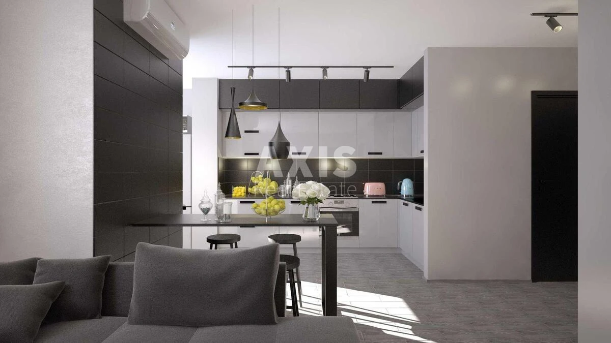 2k apartment vul. Sosjury Volodymyra 6589015