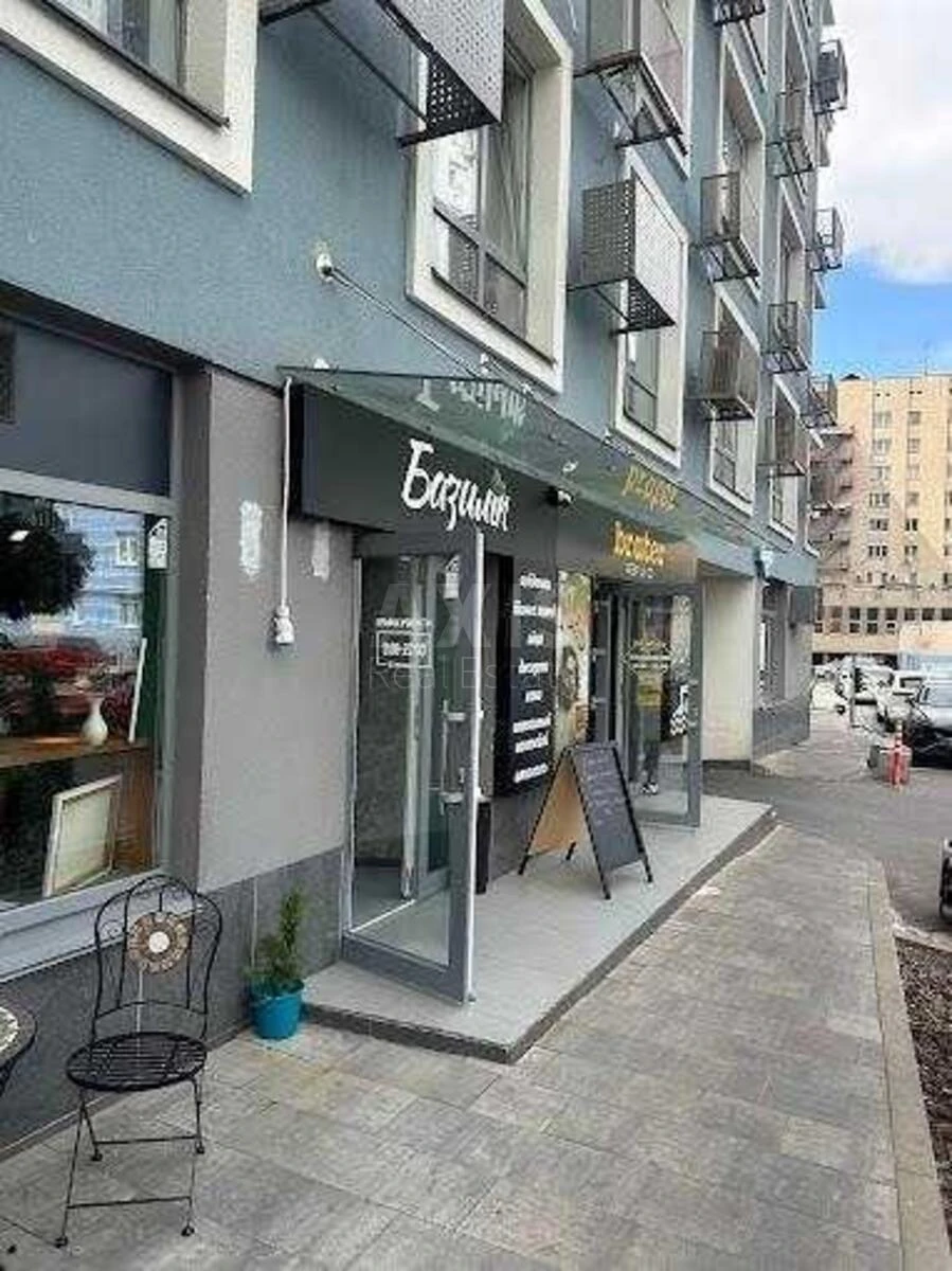 Объект торговли ул. Богдановская 7Г, 83м261289