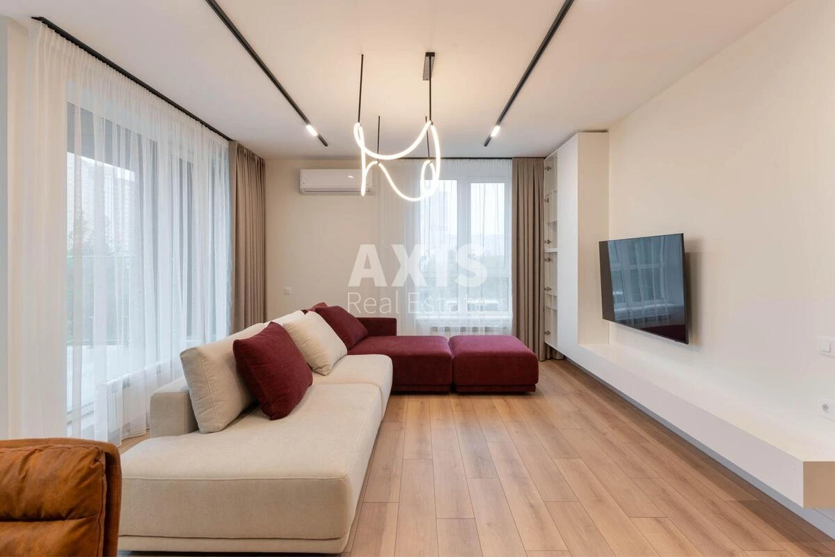 4k apartment vul. Dragomanova 31А605263