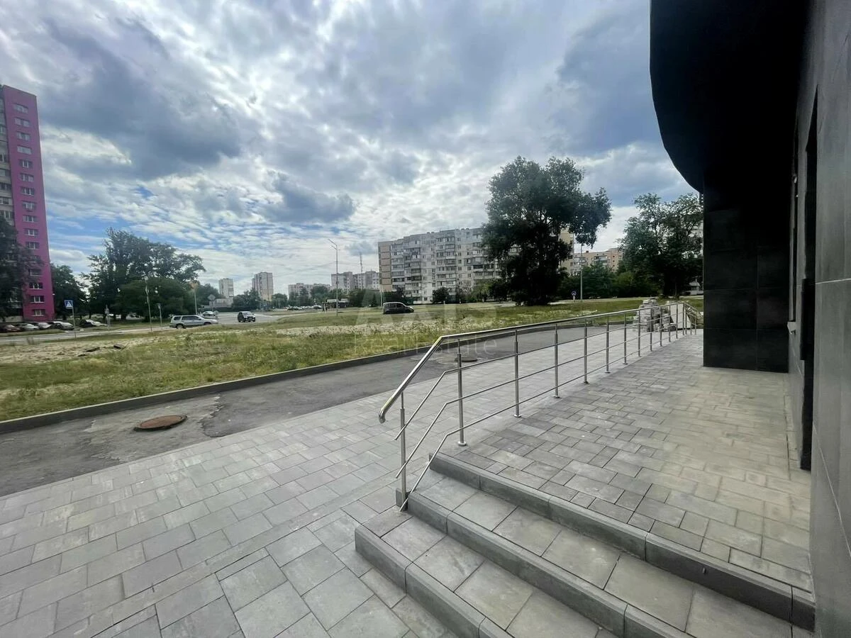 Office vul. Kybal'chycha Mykoly 1В, 27m2646140