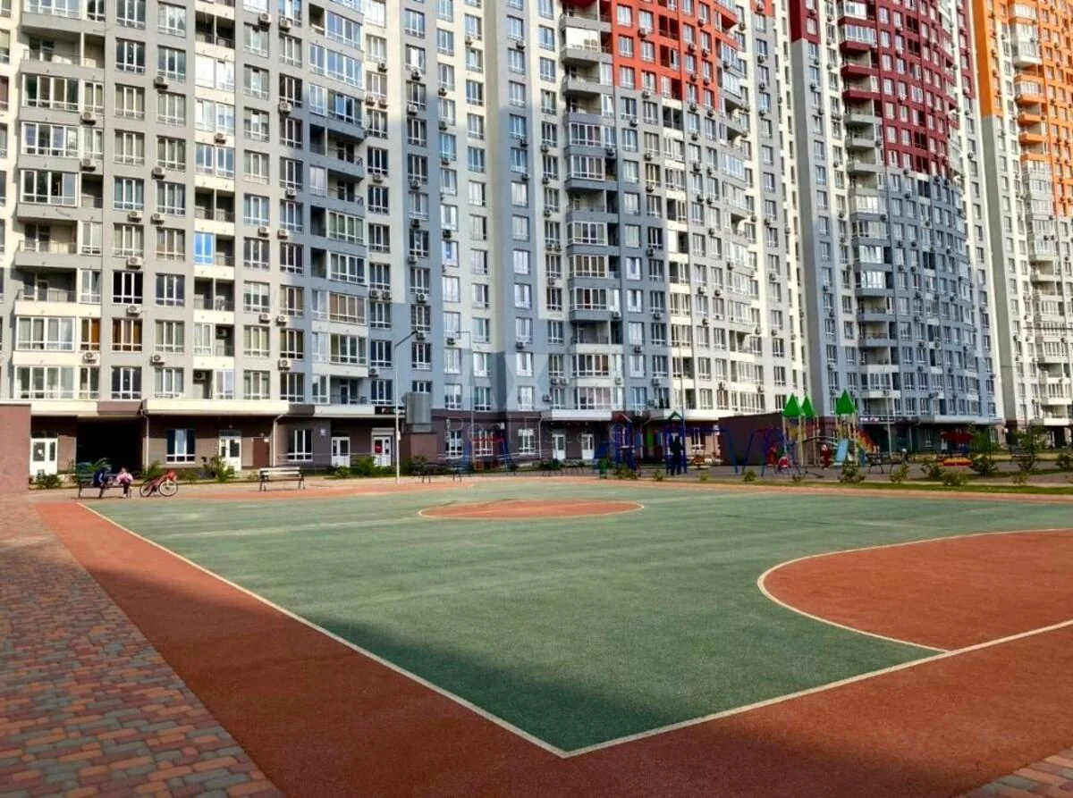 1k apartment vul. Kahovs'ka 62А