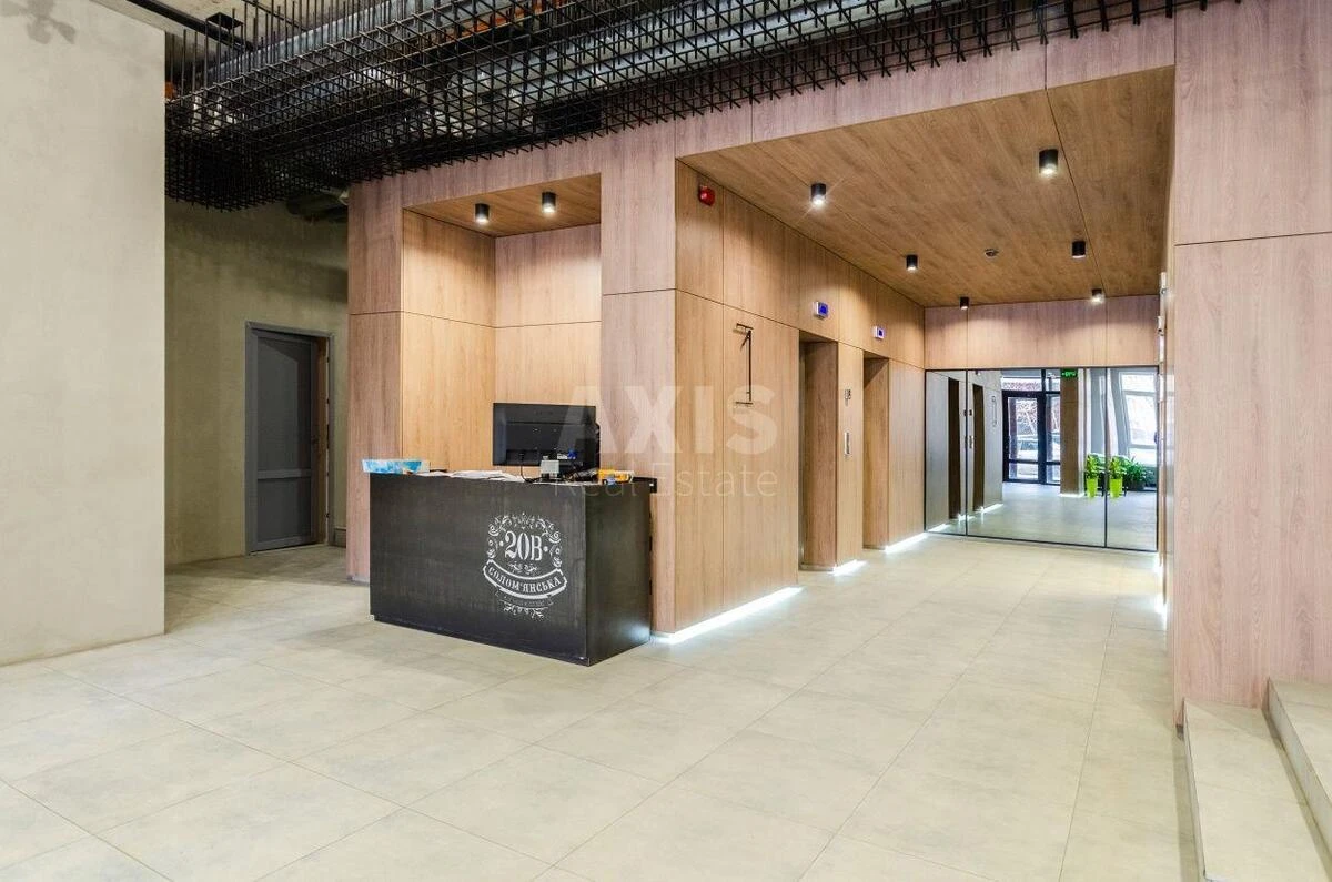 1k apartment vul. Solom'jans'ka 20В6776815