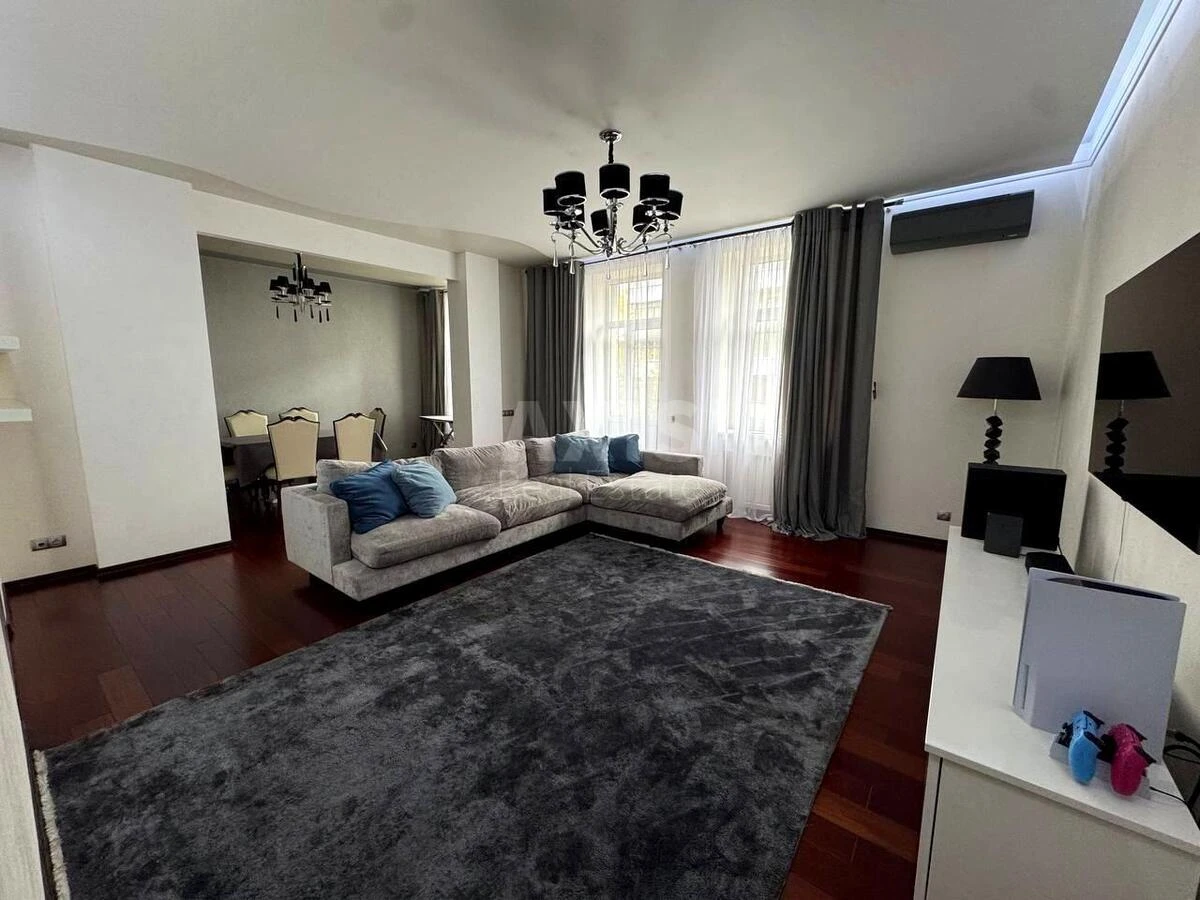 3k apartment vul. Shovkovychna 32/34610091