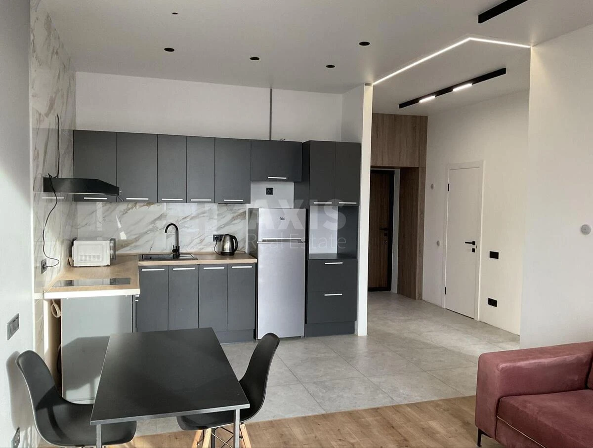 1k apartment vul. Pymonenka Mykoly 21678200