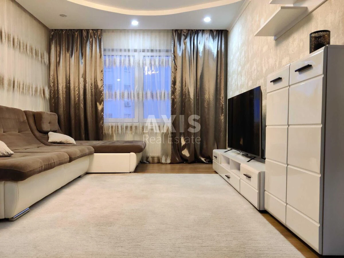 2k apartment vul. Yulia Zdanovska 34A672832
