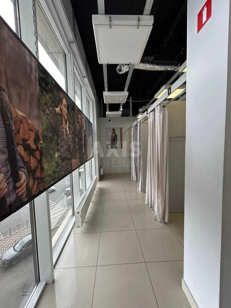 Trade object vul. Sverstjuka Jevgena 2Б, 1000m26241812