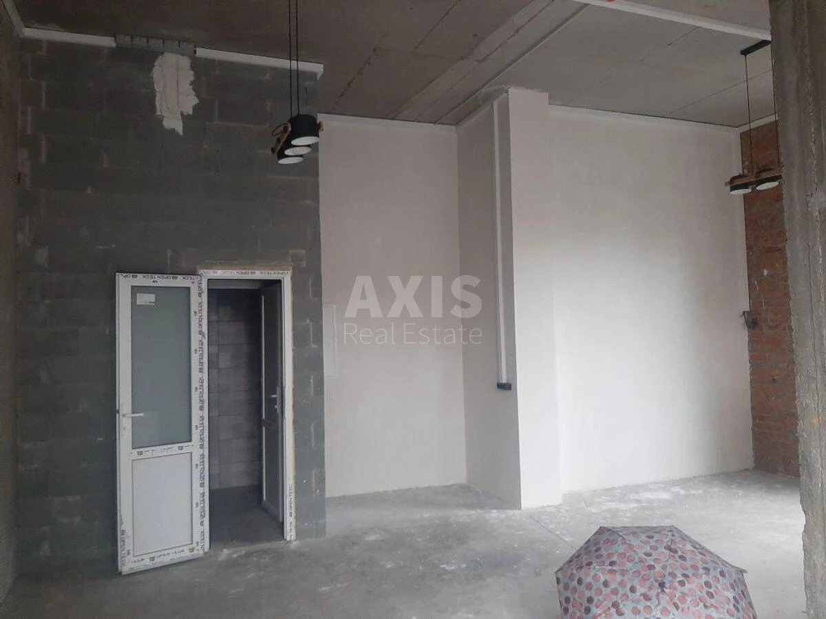 Trade object vul. Ismayila Hasprynskoho 3, 52m2711685
