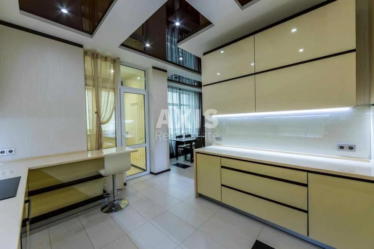 3k apartment vul. Andriya Verkhohlyada 1865457