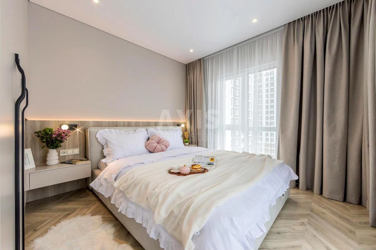 1k apartment vul. Myhajla Maksymovycha 24Г665155