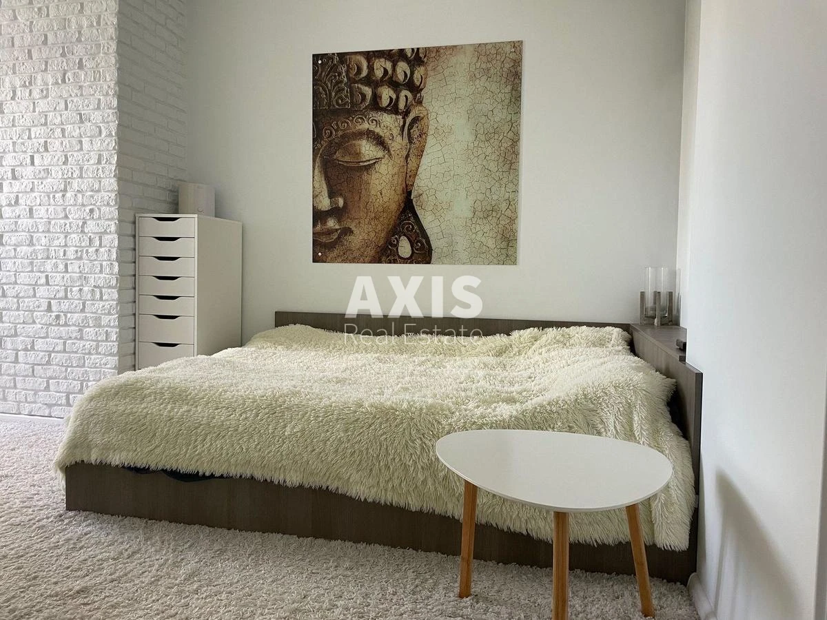 1k apartment vul. Ryz'ka 73Г408734