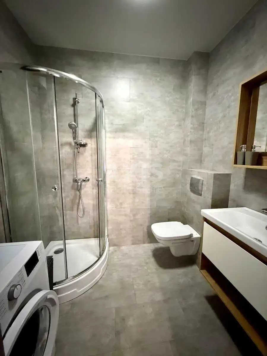 1k apartment vul. Solom'jans'ka 20Б712444
