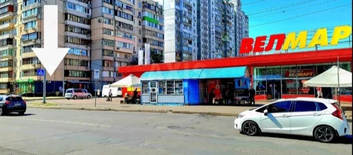 Объект торговли ул. Вишняковская 12, 56м262096